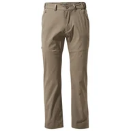Spodnie sportowe męskie - Spodnie męskie Craghoppers Kiwi Pro Trouser Rozmiar: XL / Kolor: brązowy - miniaturka - grafika 1