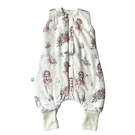 Śpiworki dla dzieci - Bambusowy Śpiworek z nogawkami do spania Wróżki 2 TOG - miniaturka - grafika 1