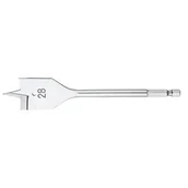 Wiertła - Graphite Wiertło łopatkowe do drewna, 28x152mm, , 57H234 - miniaturka - grafika 1