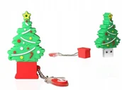 Pendrive - DR.MEMORY Choinka, 8 GB - miniaturka - grafika 1