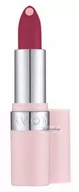 Szminki - AVON - Hydramatic Matte - Hyaluronic Infused Lipstick - Matowa pomadka do ust z kwasem hialuronowym - HYDRA ROSY - miniaturka - grafika 1