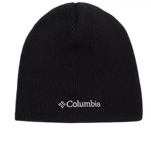 Czapka Columbia Bugaboo Beanie 1625971010 - czarna - Czapki i chusty sportowe damskie - miniaturka - grafika 1