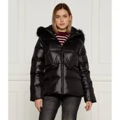 Kurtki damskie - Calvin Klein Puchowa kurtka | Regular Fit - miniaturka - grafika 1