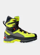 Buty trekkingowe męskie - Buty górskie Garmont Tower 2.0 Extreme GTX - lime/black - miniaturka - grafika 1