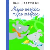 Pedagogika i dydaktyka - Mysz wiejska mysz miejska Nowa - miniaturka - grafika 1