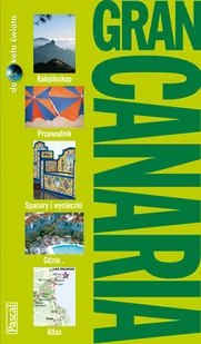 Gran Canaria - Przewodniki - miniaturka - grafika 1