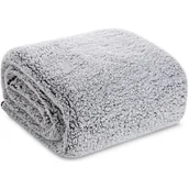 Koce - Koc EUROFIRANY Koala 150 x 200 cm Stalowy - miniaturka - grafika 1