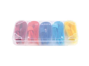 PARKSIDE® Zestaw drobnych części niskonapięciowych (Zestaw taśm na rzep) - Pozostałe wyposażenie warsztatu - miniaturka - grafika 1