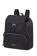 Plecaki - Samsonite Karissa 2.0 - plecak, 35 cm, czarny (Eco Black) - miniaturka - grafika 1