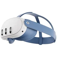 Gadżety dla graczy - Podkładka interfejsu i opaska na głowę OCULUS Meta Quest 3 Niebieski - miniaturka - grafika 1