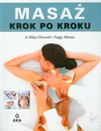 Książki medyczne - Masaż krok po kroku - miniaturka - grafika 1