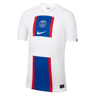 Nike, Koszulka, PSG, Stadium, JSY 3R Y, DN2740 102, rozmiar M - Koszulki sportowe męskie - miniaturka - grafika 1