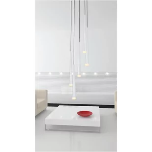 Azzardo STYLO 5 MD 1220A-5 Biały - Lampy pozostałe - miniaturka - grafika 2