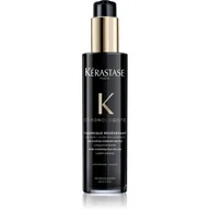 Kosmetyki do stylizacji włosów - Kerastase Chronologiste wygładzające i odżywcze mleczko termoochronne 150ml - miniaturka - grafika 1