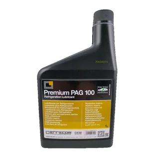 ERRECOM OLEJ PAG 100 1000 ml OPT.PAG 100 1000ML - Serwis klimatyzacji - miniaturka - grafika 1