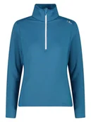 Bluzy damskie - CMP Bluza polarowa w kolorze niebieskim - miniaturka - grafika 1