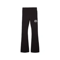 Legginsy - Damskie Legginsy PUMA PUMA CLASS HIGH-WAIST FLARED LEGGINGS 68503901 – Czarny - miniaturka - grafika 1