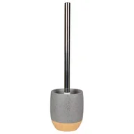 Akcesoria do wc - Szczotka do WC STEIN 9 x 36 cm szary - miniaturka - grafika 1