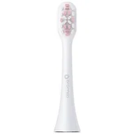 Końcówki do szczoteczek elektrycznych - Końcówka do szczoteczki ORO-MED Smile Biały (3 sztuki) - miniaturka - grafika 1