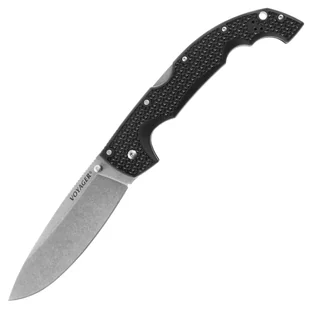 Nóż składany Cold Steel Voyager XL Drop Point AUS10A - Noże - miniaturka - grafika 1