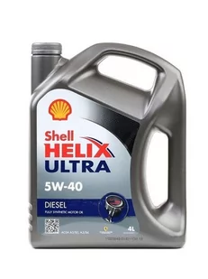 Shell HELIX 5W40 ULTRA 4L - Oleje silnikowe - miniaturka - grafika 2