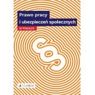 Nauka - Prawo pracy i ubezpieczeń społecznych w pigułce - miniaturka - grafika 1