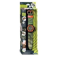 Projektory dla dzieci - Zegarek z projektorem. Dinozaury. Muzeum historii naturalnej - miniaturka - grafika 1