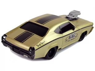 Zdalnie Sterowane Auto Sportowe Klasyczne 1:20 Złote Pilot - Zabawki zdalnie sterowane - miniaturka - grafika 6