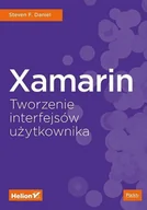Książki o programowaniu - Xamarin Tworzenie interfejsów użytkownika - miniaturka - grafika 1