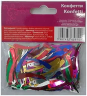 Scrapbooking - 284857 KONFETTI KOSC SLONIOWA 14G EVD125 - miniaturka - grafika 1
