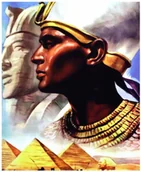 Filmy przygodowe Blu-Ray - Faraon - miniaturka - grafika 1