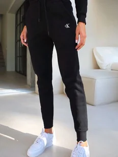 Calvin Klein spodnie damskie NA MIKOŁAJKI, dresy dla kobiet, rozmiar M - Spodnie damskie - miniaturka - grafika 1