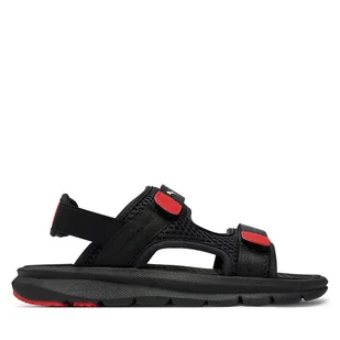 Sandały Puma Evolve Sandal Jr 390449-01 Czarny - Buty dla chłopców - miniaturka - grafika 1