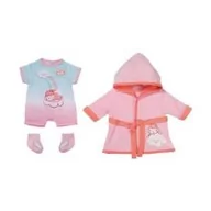 Akcesoria dla lalek - Zapf Creation Creation Baby Annabell Deluxe Bath Time 43cm 703281 703281 - miniaturka - grafika 1