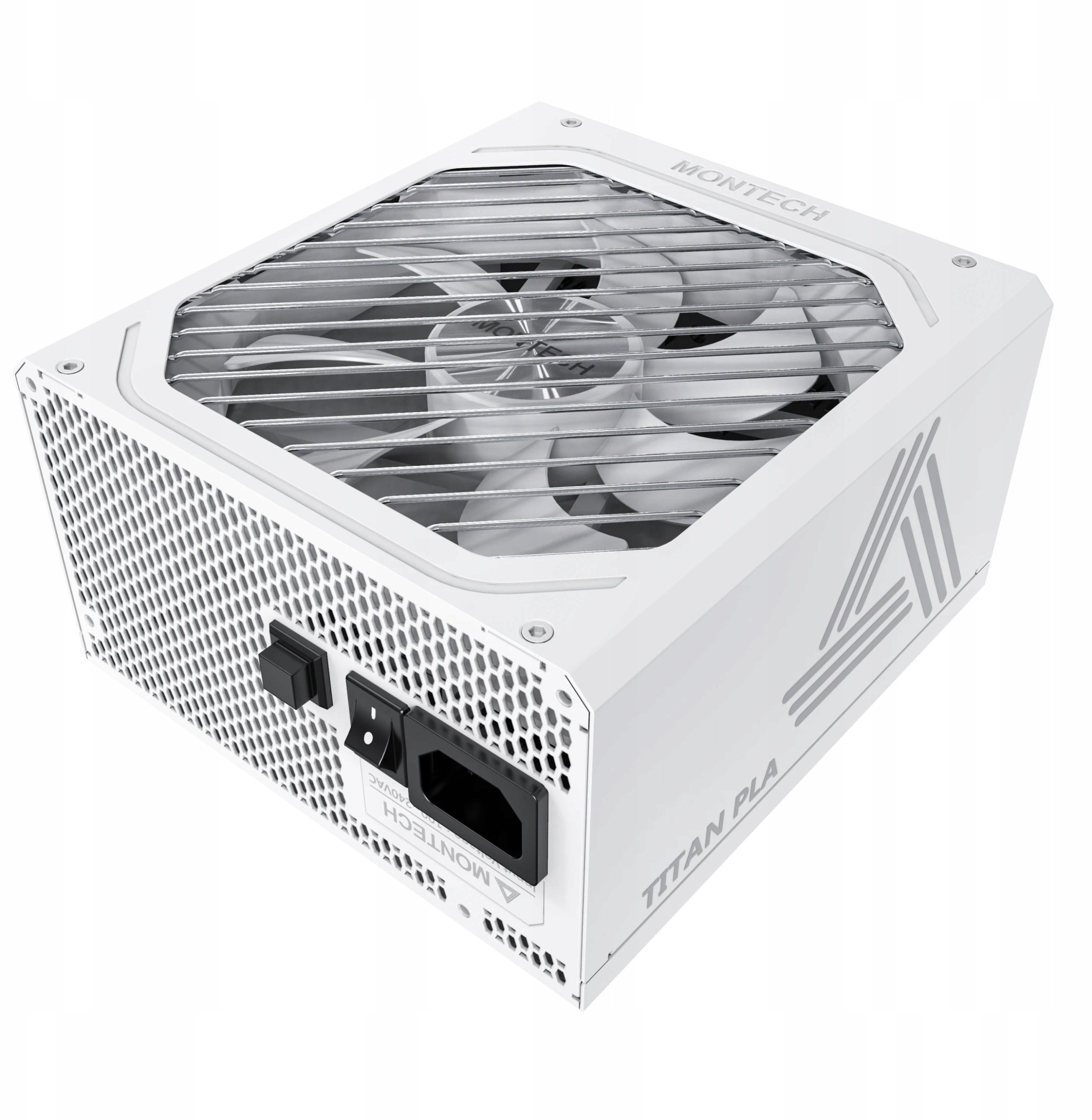Zasilacz komputerowy Montech Titan PLA 1000W