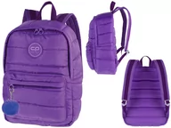 Plecaki szkolne i tornistry - Patio CoolPack Ruby Plecak Szkolny Violet 12591CP Brelok Gratis - miniaturka - grafika 1