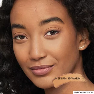 bareMinerals barePro Pressed 16H Powder Foundation Medium 35 Warm 8.0 g - Podkłady do twarzy - miniaturka - grafika 11