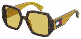 Okulary przeciwsłoneczne - Okulary przeciwsłoneczne Tommy Hilfiger TJ 0095 G S 086 - grafika 1
