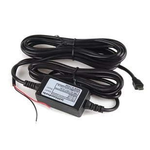 Konwerter adapter samochodowy 12/24V - 5V microUSB - Pozostałe akcesoria do telefonów - miniaturka - grafika 1