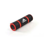 Maty do ćwiczeń - Mata fitness Adidas 10 mm szara treningowa - miniaturka - grafika 1