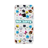 Etui i futerały do telefonów - ERT GROUP etui na telefon Apple Iphone 6/6S, case oryginalny i oficjalnie licencjonowany przez Disney, wzór Disney Villains 005, optymalnie dopasowane, plecki z TPU częściowo przeźroczyste - miniaturka - grafika 1