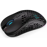Myszki - Endorfy LIX Wireless PMW3335 czarna EY6A008 - miniaturka - grafika 1