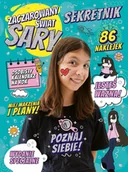 Baśnie, bajki, legendy - Zaczarowany Świat Sary. Sekretnik. Wydanie specjalne - miniaturka - grafika 1