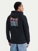 Bluzy męskie - Billabong Bluza Stamp EBYSF00186 Czarny Regular Fit - miniaturka - grafika 1