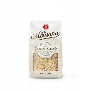 La Molisana FARFALLINE 68 włoski makaron 500g - Makaron - miniaturka - grafika 1