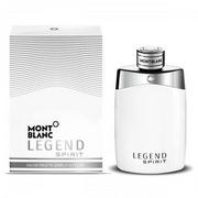 Wody i perfumy męskie - Mont Blanc Legend Spirit woda toaletowa 200ml - miniaturka - grafika 1