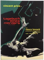 Horrory Blu-Ray - Diary of a Madman (mediabook) - miniaturka - grafika 1