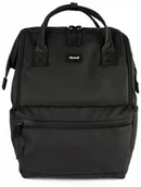 Plecaki - Plecak Himawari No. 55 Passager czarny - miniaturka - grafika 1