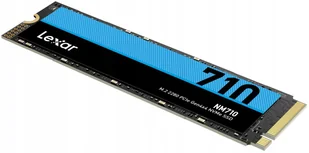 Lexar 1TB NM710 M.2 PCIe NVMe 4.0 - Dyski SSD - miniaturka - grafika 2