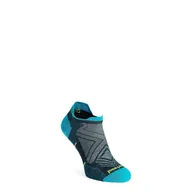 Skarpetki i podkolanówki sportowe - Skarpety do biegania damskie Smartwool Run Zero Cushion Low Ankle Socks - miniaturka - grafika 1